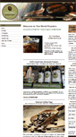 Mobile Screenshot of oneworldroasters.com